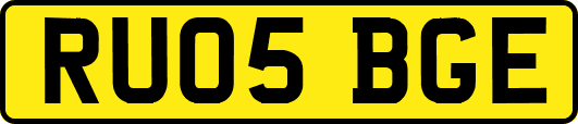 RU05BGE