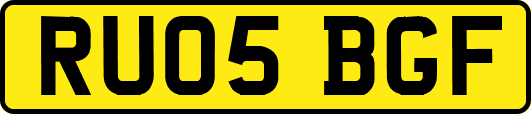 RU05BGF