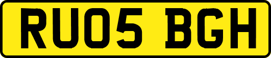 RU05BGH