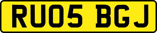 RU05BGJ