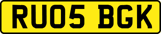 RU05BGK