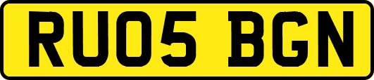 RU05BGN