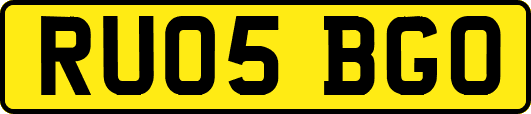 RU05BGO