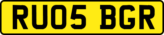 RU05BGR