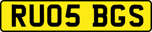 RU05BGS