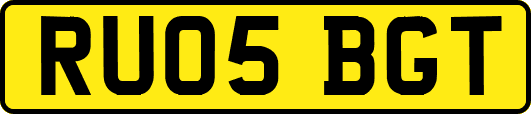 RU05BGT