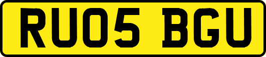 RU05BGU