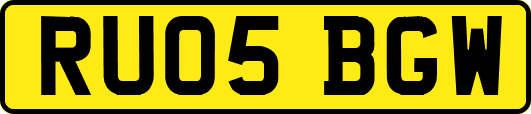 RU05BGW
