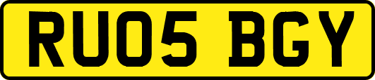 RU05BGY