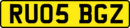 RU05BGZ