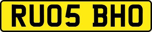 RU05BHO