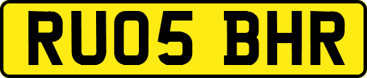 RU05BHR