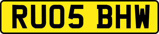 RU05BHW
