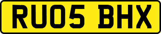 RU05BHX