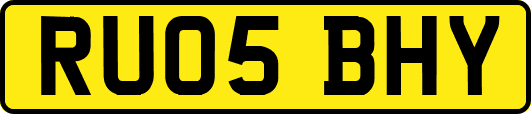 RU05BHY