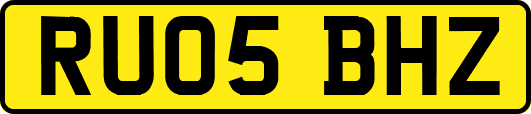 RU05BHZ