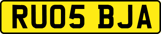 RU05BJA