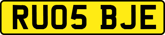 RU05BJE