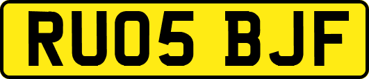 RU05BJF