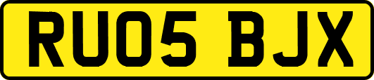 RU05BJX
