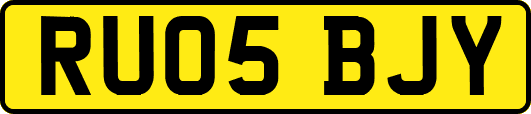 RU05BJY