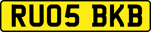 RU05BKB