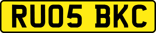 RU05BKC