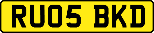 RU05BKD