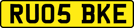 RU05BKE