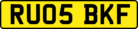 RU05BKF