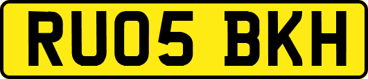 RU05BKH