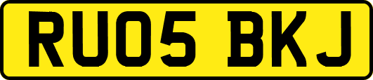 RU05BKJ