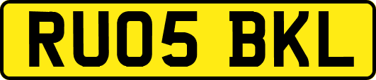 RU05BKL