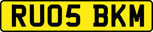 RU05BKM