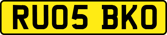 RU05BKO