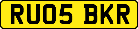 RU05BKR