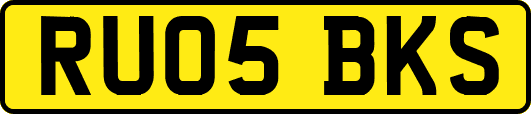 RU05BKS