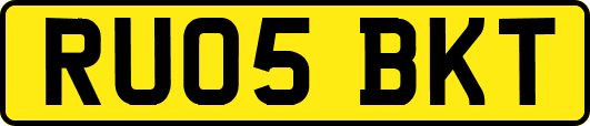 RU05BKT