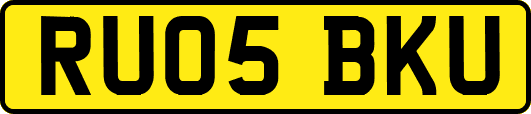 RU05BKU