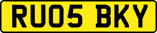 RU05BKY