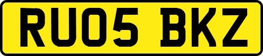 RU05BKZ