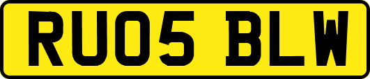 RU05BLW