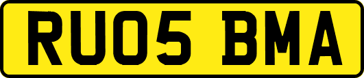 RU05BMA