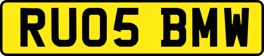 RU05BMW