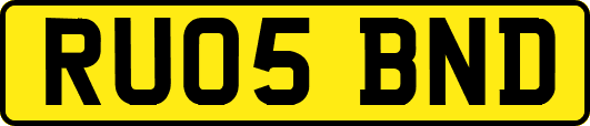 RU05BND
