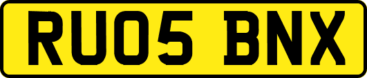 RU05BNX