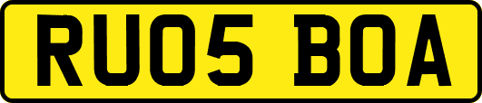 RU05BOA