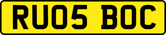 RU05BOC