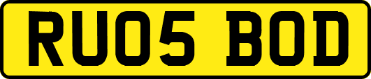 RU05BOD