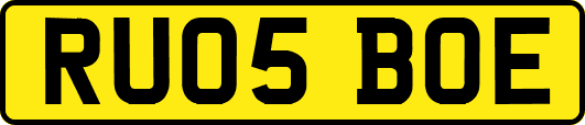 RU05BOE